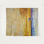 ビンセント・ヴァン・ゴッホ – ハーベスターズ タペストリー (正面(横))