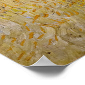 ビンセント・ヴァン・ゴッホ – ハーベスターズ ポスター (角)