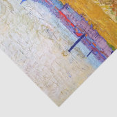 ビンセント・ヴァン・ゴッホ – ハーベスターズ 薄葉紙 (詳細)