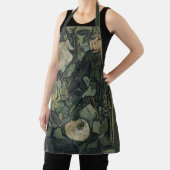 ビンセント・ヴァン・ゴッホ-バラとビートル エプロン (インサイチュ)