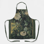 ビンセント・ヴァン・ゴッホ-バラとビートル エプロン (正面)