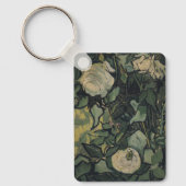 ビンセント・ヴァン・ゴッホ-バラとビートル キーホルダー (正面)