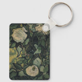 ビンセント・ヴァン・ゴッホ-バラとビートル キーホルダー (裏面)