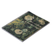 ビンセント・ヴァン・ゴッホ-バラとビートル ノートブック (左側)