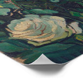 ビンセント・ヴァン・ゴッホ-バラとビートル ポスター (角)