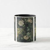 ビンセント・ヴァン・ゴッホ-バラとビートル マグカップ (中央)