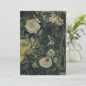 ビンセント・ヴァン・ゴッホ-バラとビートル 招待状 (スタンド正面)