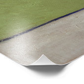 ビンセント・ヴァン・ゴッホ、バラの花瓶、花瓶のバラ フォトプリント            (角)