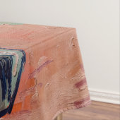 ビンセント・ヴァン・ゴッホ-バラ&アネモネス付き花瓶 テーブルクロス (インサイチュ)