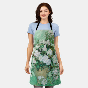 ビンセント・ヴァン・ゴッホ-バラ エプロン