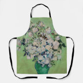 ビンセント・ヴァン・ゴッホ-バラ エプロン (正面)