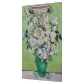 ビンセント・ヴァン・ゴッホ-バラ クリップボード (左)