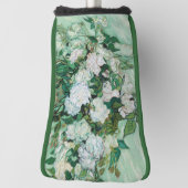 ビンセント・ヴァン・ゴッホ-バラ ゴルフヘッドカバー (回転90)