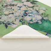 ビンセント・ヴァン・ゴッホ-バラ シェルパブランケット (3/4)