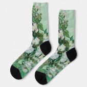 ビンセント・ヴァン・ゴッホ-バラ ソックス (左)