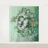 ビンセント・ヴァン・ゴッホ-バラ タペストリー (正面)