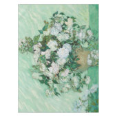 ビンセント・ヴァン・ゴッホ-バラ テーブルクロス (正面)