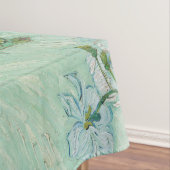 ビンセント・ヴァン・ゴッホ-バラ テーブルクロス (インサイチュ)