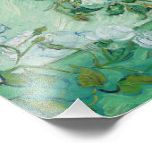 ビンセント・ヴァン・ゴッホ-バラ フォトプリント            (角)