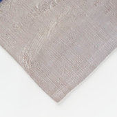 ビンセント・ヴァン・ゴッホ-バラ フリースブランケット (角)