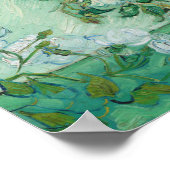 ビンセント・ヴァン・ゴッホ-バラ ポスター (角)