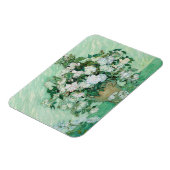 ビンセント・ヴァン・ゴッホ-バラ マグネット (左側)