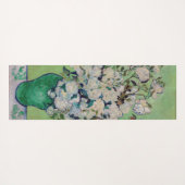 ビンセント・ヴァン・ゴッホ-バラ ヨガマット (裏面(横))