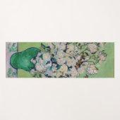 ビンセント・ヴァン・ゴッホ-バラ ヨガマット (正面(横))