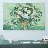 ビンセント・ヴァン・ゴッホ-バラ 横断幕 (トレードショー)