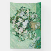 ビンセント・ヴァン・ゴッホ-バラ 横断幕 (縦)