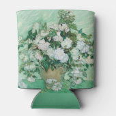 ビンセント・ヴァン・ゴッホ-バラ 缶クーラー (裏面)