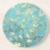 ビンセント・ヴァン・ゴッホ・パープモンアーモンド・ツリー コースター (正面)