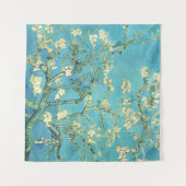 ビンセント・ヴァン・ゴッホ・パープモンアーモンド・ツリー タペストリー (正面(横))