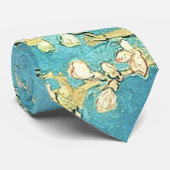 ビンセント・ヴァン・ゴッホ・パープモンアーモンド・ツリー ネクタイ (ロール)