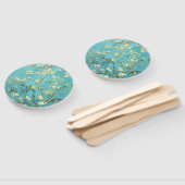 ビンセント・ヴァン・ゴッホ・パープモンアーモンド・ツリー ハンドファン (組立なし)