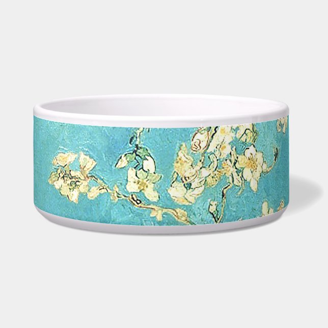 ビンセント・ヴァン・ゴッホ・パープモンアーモンド・ツリー ボウル (正面)