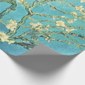 ビンセント・ヴァン・ゴッホ・パープモンアーモンド・ツリー ラッピングペーパー (角)