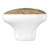 ビンセント・ヴァン・ゴッホ – ヒバリと小麦フィールド セラミックノブ (側面)