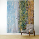 ビンセント・ヴァン・ゴッホ – ヒバリと小麦フィールド タペストリー (インサイチュ)