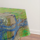 ビンセント・ヴァン・ゴッホ – ピンクオーチャード テーブルクロス (インサイチュ)