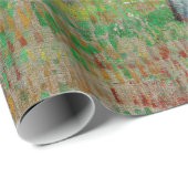 ビンセント・ヴァン・ゴッホ – ピンクオーチャード ラッピングペーパー (ロールコーナー)