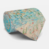 ビンセント・ヴァン・ゴッホ・ピンク・ピーチ・ツリー ネクタイ (ロール)