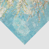 ビンセント・ヴァン・ゴッホ – ピンク・ピーチ・ツリーinブロッサム 薄葉紙 (詳細)