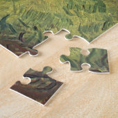 ビンセント・ヴァン・ゴッホ・ピータ ジグソーパズル (側面)