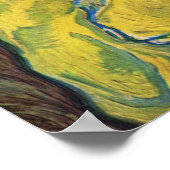 ビンセント・ヴァン・ゴッホ・ピータ ポスター (角)