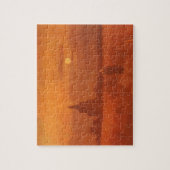 ビンセント・ヴァン・ゴッホ – フィールドの古い塔 ジグソーパズル (縦)