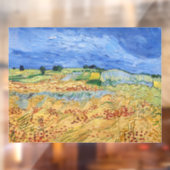 ビンセント・ヴァン・ゴッホ – フィールド/オーヴェース平野 ウィンドウサイン (シート2)