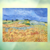 ビンセント・ヴァン・ゴッホ – フィールド/オーヴェース平野 ウィンドウサイン (シート3)