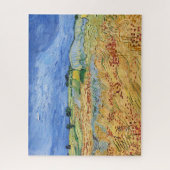 ビンセント・ヴァン・ゴッホ – フィールド/オーヴェース平野 ジグソーパズル (縦)