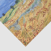 ビンセント・ヴァン・ゴッホ – フィールド/オーヴェース平野 薄葉紙 (詳細)